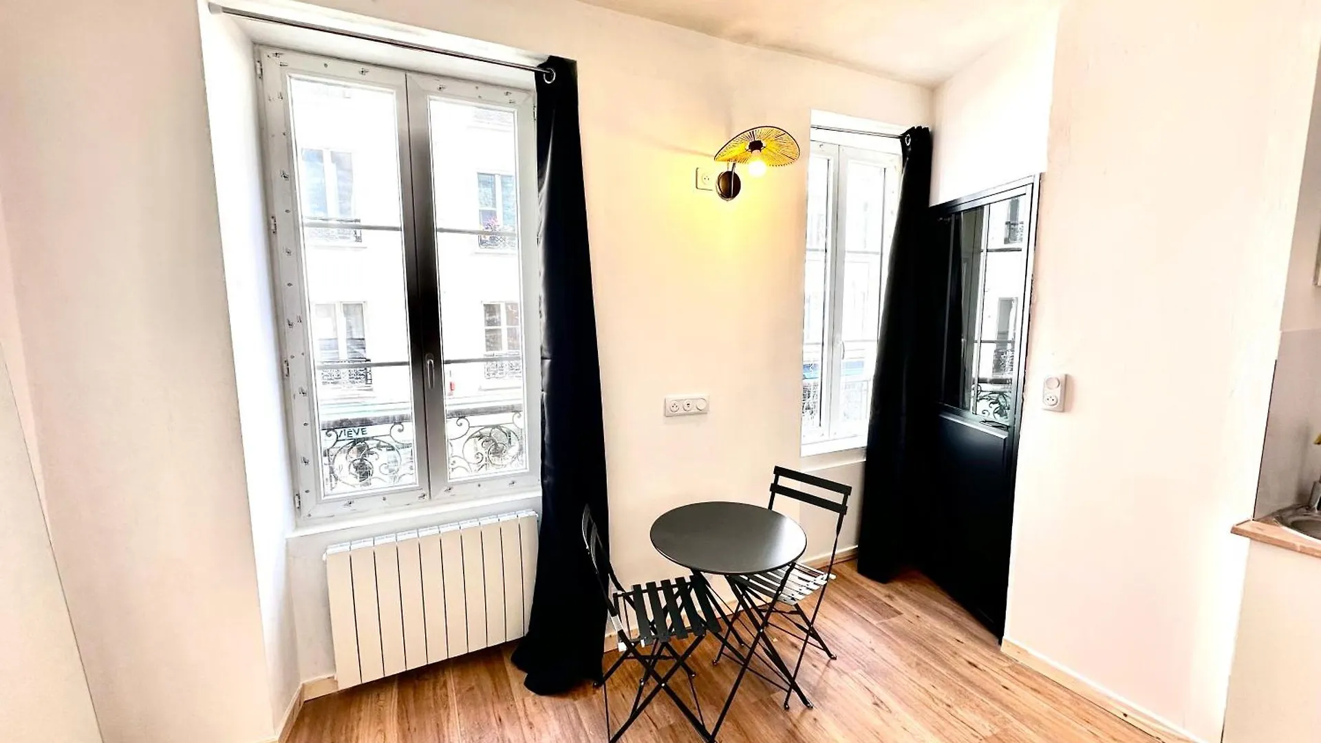 Apartman Sunny Paris Studio In The Heart Of 11Eme