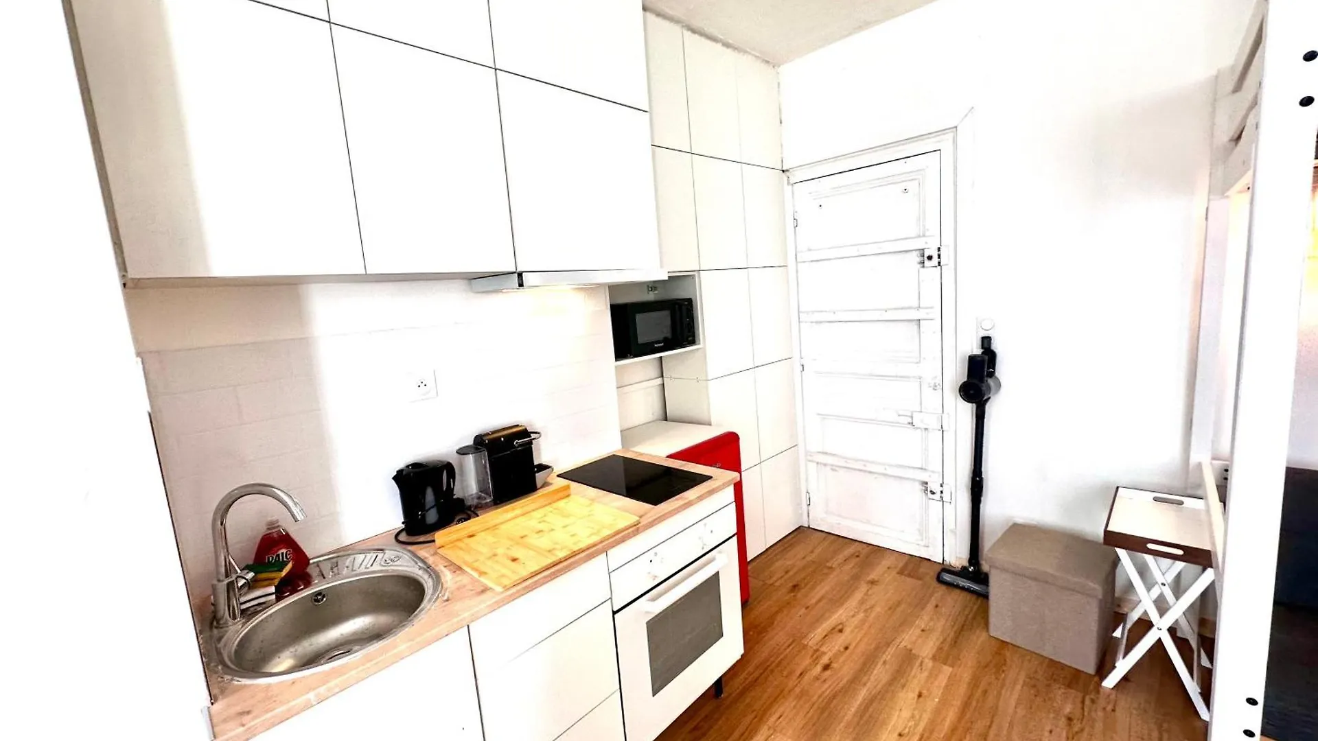 Apartman Sunny Paris Studio In The Heart Of 11Eme