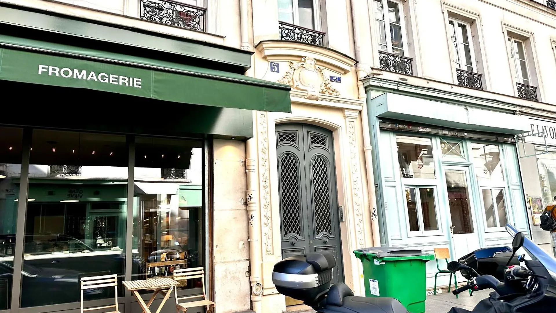 Apartman Sunny Paris Studio In The Heart Of 11Eme