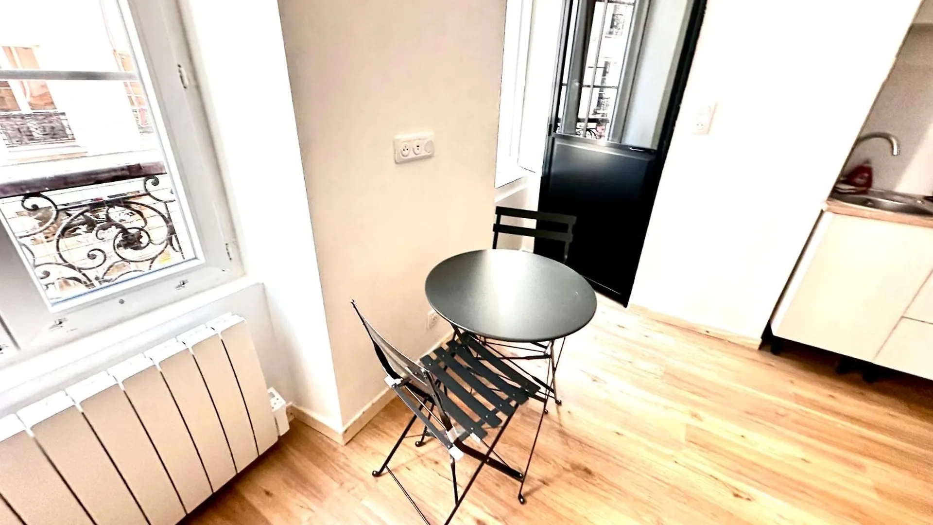 Sunny Paris Studio In The Heart Of 11Eme