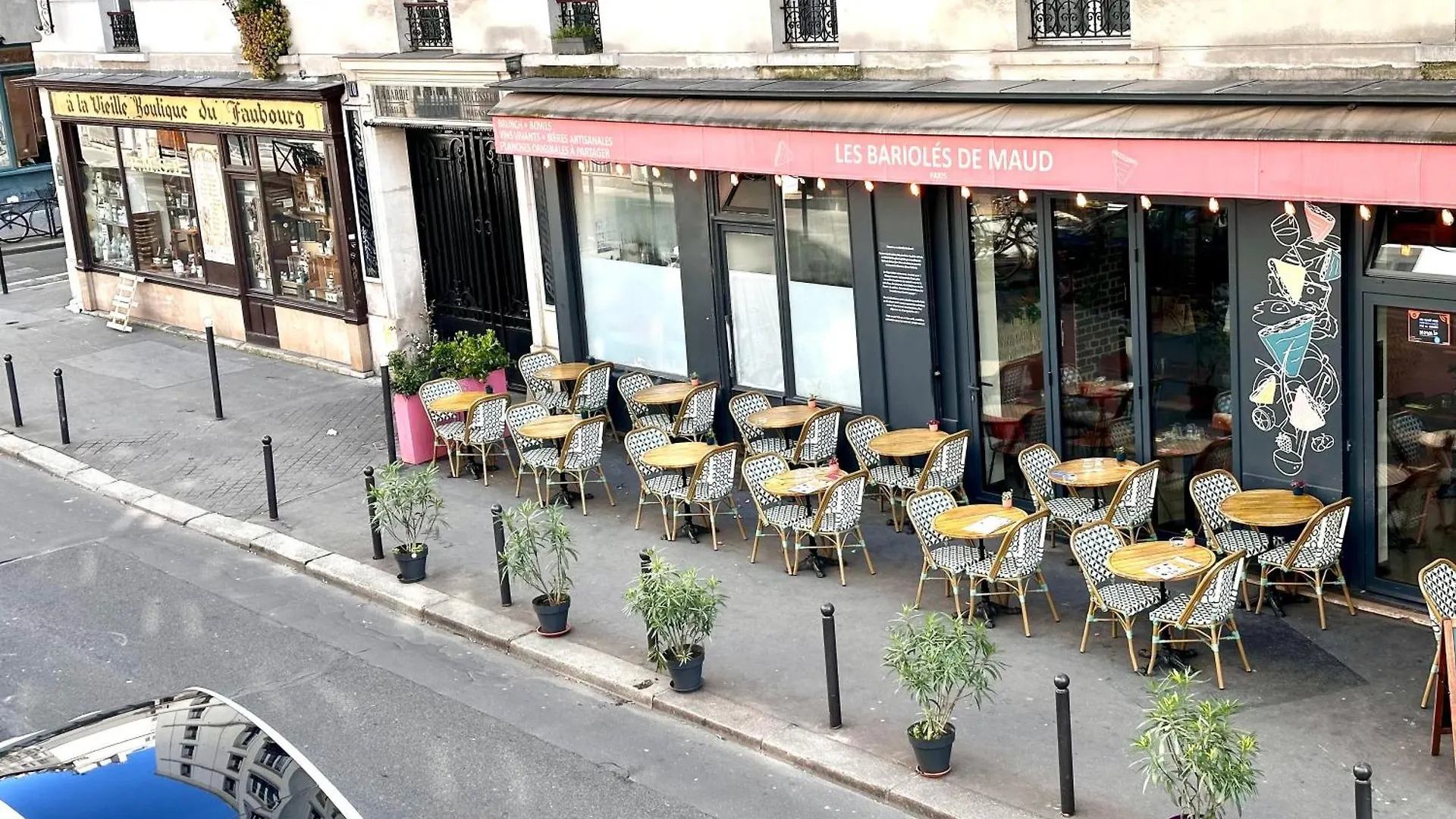Apartman Sunny Paris Studio In The Heart Of 11Eme