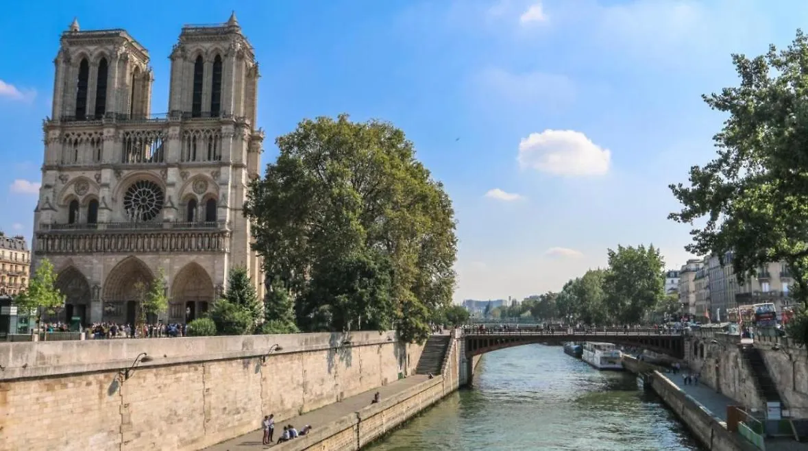 Sunny Paris Studio In The Heart Of 11Eme
