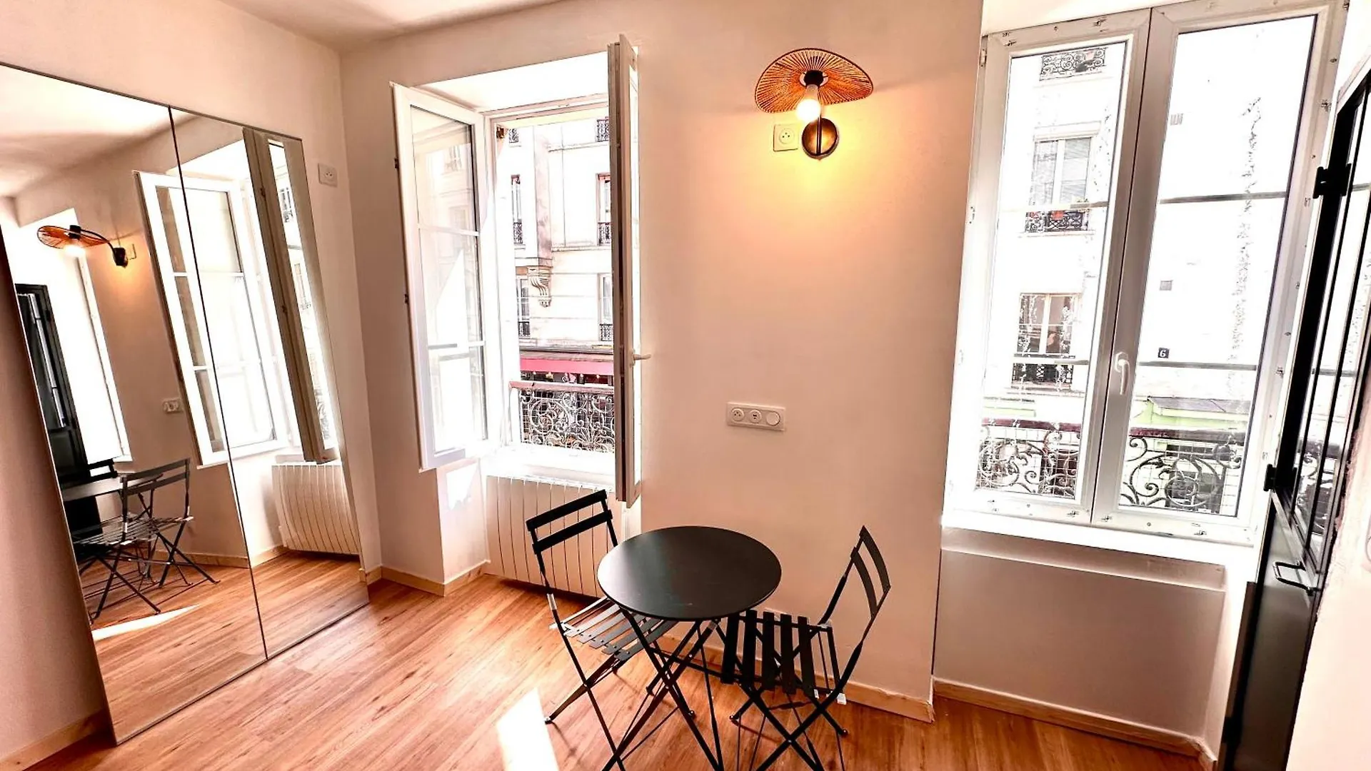 Sunny Paris Studio In The Heart Of 11Eme