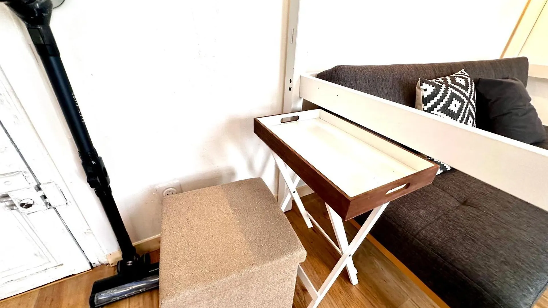 Sunny Paris Studio In The Heart Of 11Eme