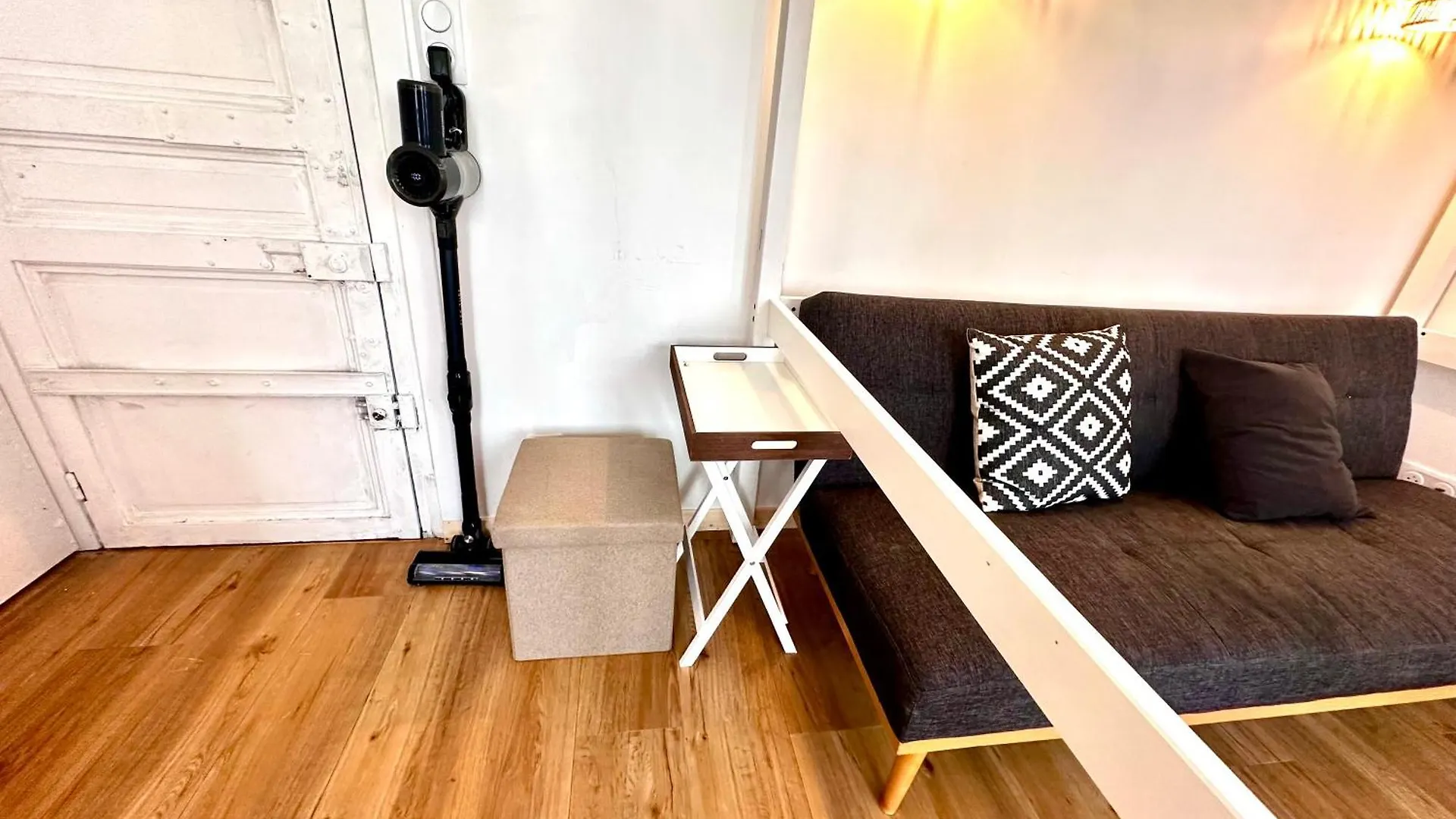 Sunny Paris Studio In The Heart Of 11Eme