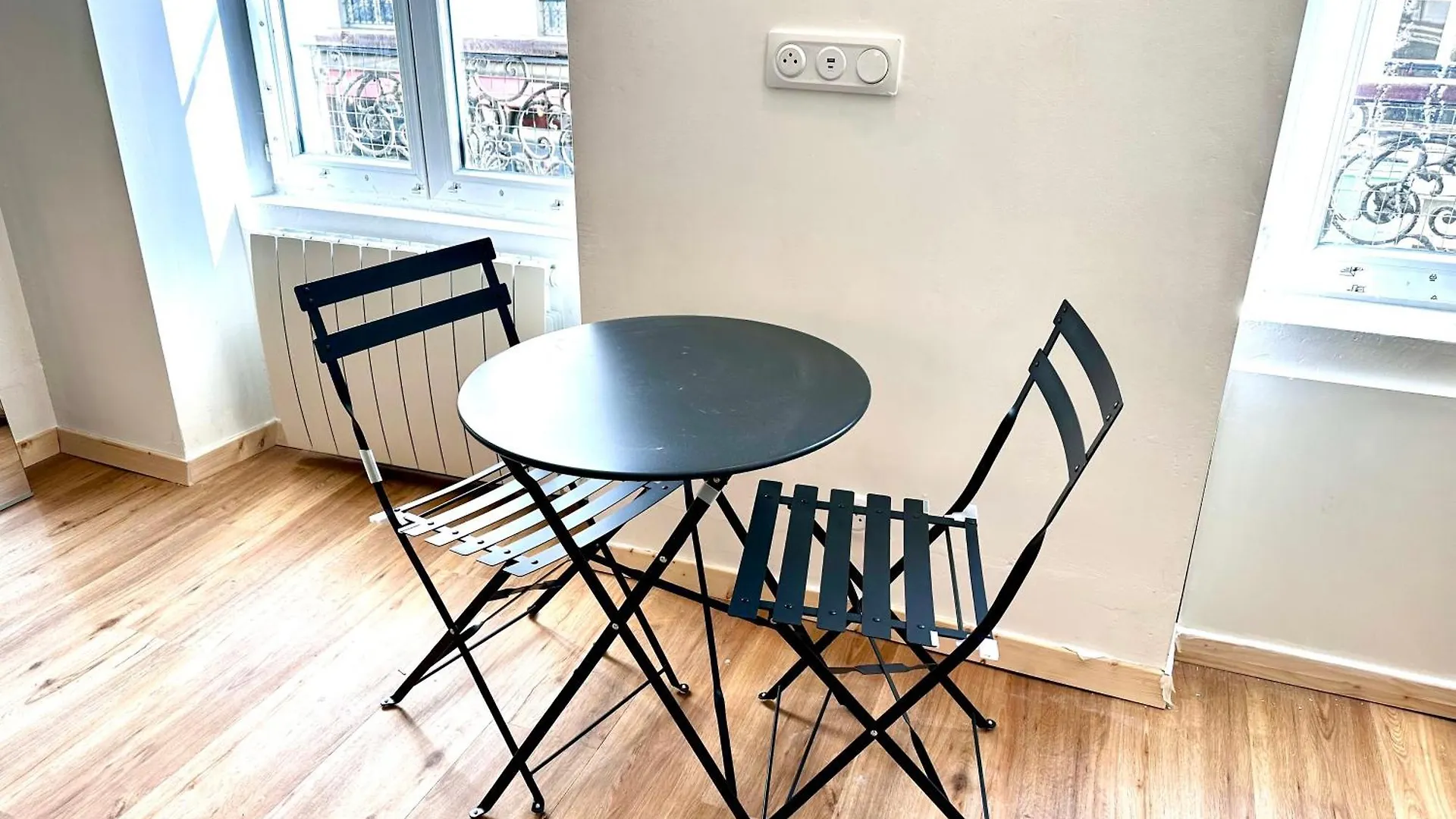 Sunny Paris Studio In The Heart Of 11Eme Apartment