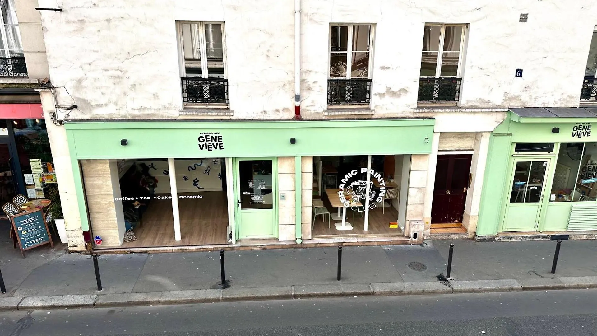 Apartment Sunny Paris Studio In The Heart Of 11Eme France